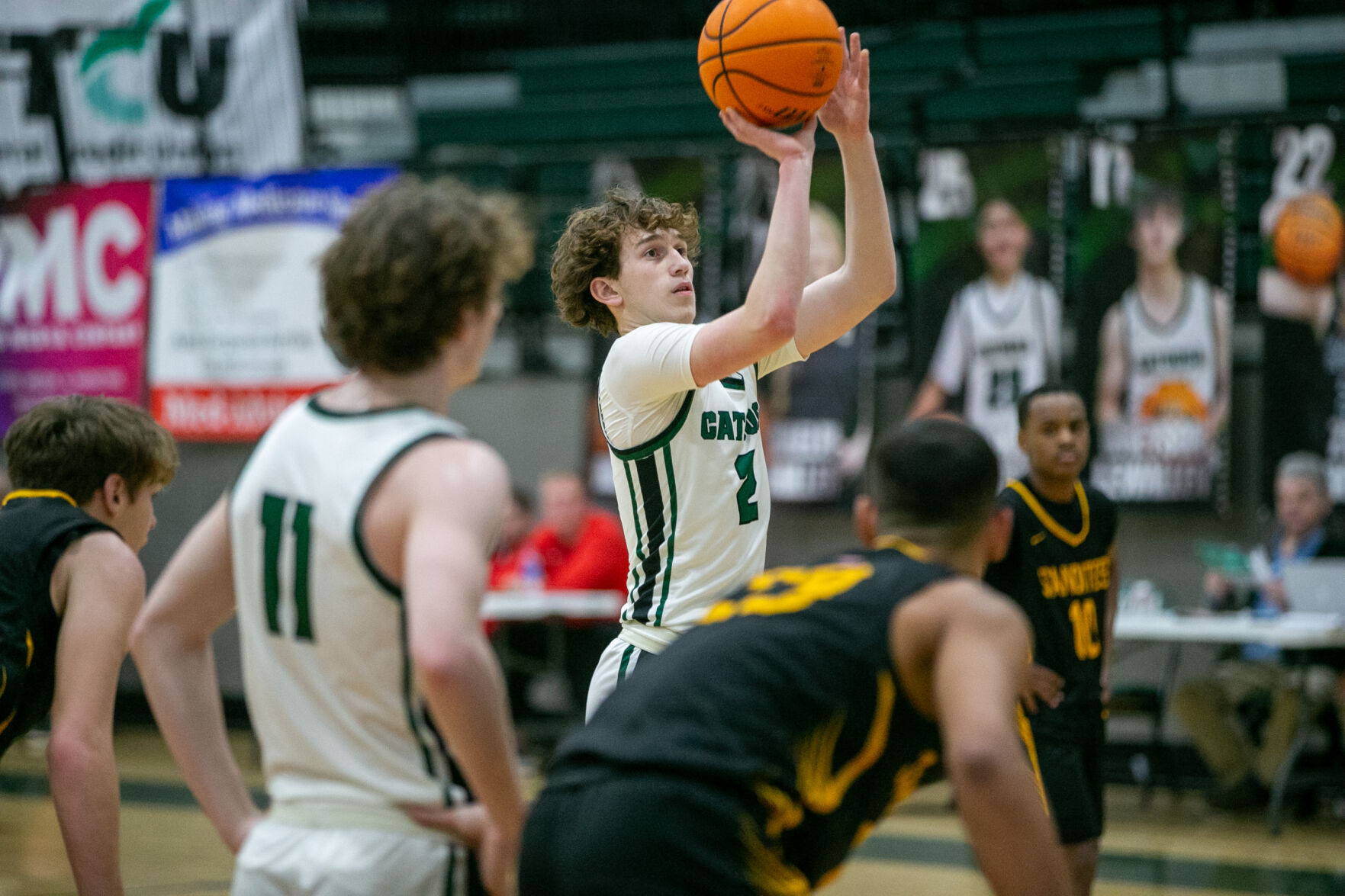 Catoosa faces Sand Springs at the Port City Classic